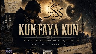 KUN FAYA KUN — Official Lyrics Video | RXR Music
