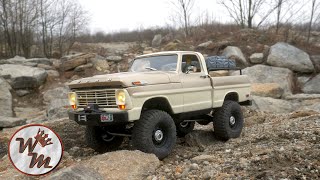 1968 Ford F250 First Run