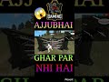 peak reflex osrs ajjubhai ka ghar 😅 || #freefire #ytshorts #shorts😱🤔