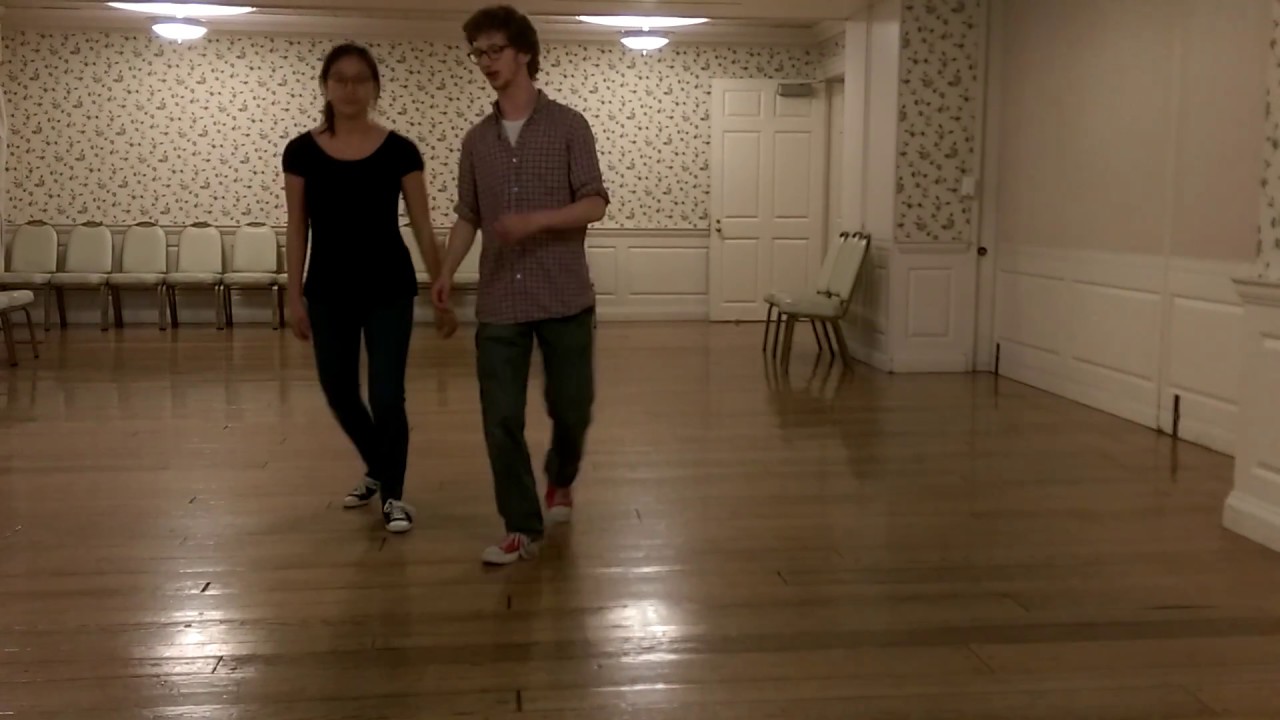 Beginning Swing with Vivian and Steven (Week 6 Review)