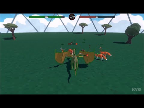 Animal Fight Club Gameplay (PC HD) [1080p60FPS]