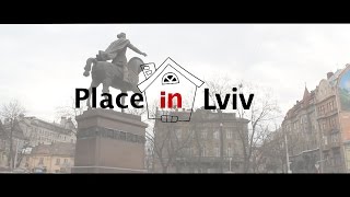 Place In LVIV - Palace of Pototski (Place In Space)