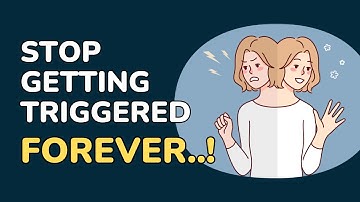 How to Stop Getting Triggered Forever..!  _ Master Your Emotions