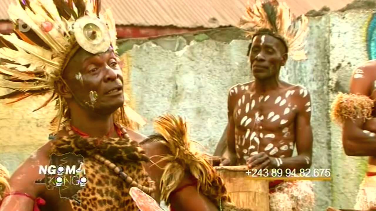 NGOMA Congo YouTube