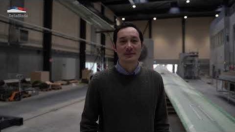 Reliablade: Full-scale blade testing