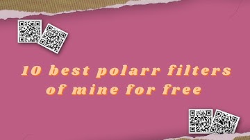 Free polarr codes ♥️🖇️#polarr #polarrcodes #freecodes