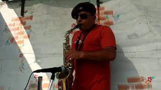 Caberate Song Badan Pe Sitare On Sax