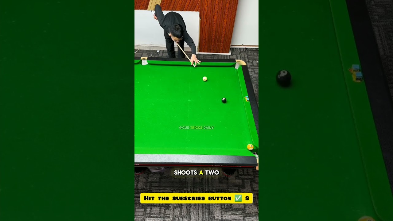 Image of video the how to smash back when you loose shape on the pool 1