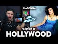 Madonna Reaction Hollywood (STRING & SYNTH SENSATION!) | Dereck Reacts