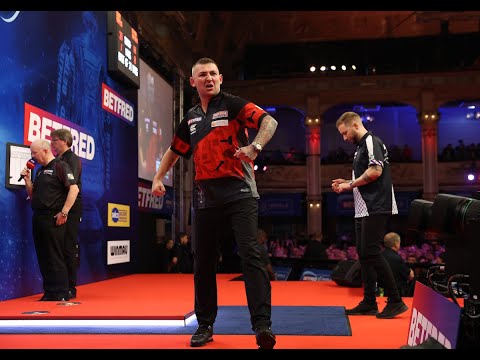 Nathan Aspinall HONEST REACTION: “MVG's in Holland, not Blackpool, which I'm very happy about”
