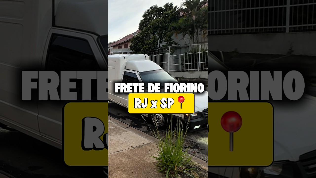 Viagem RJ x SP, fui parado pela PRF na Dutra! 🚚💨 #entregador