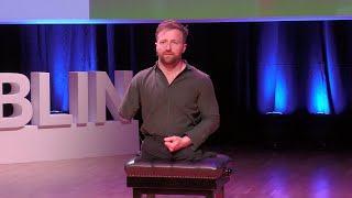 An Unfinished Future | Colin Judge | TEDxTUDublin