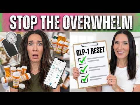 GLP-1 Reset: Auditing Your Systems to *END* Overwhelm W/ GLP1 Weight Loss! // LMNT - YouTube GLP-1 Reset: Auditing Your Systems to *END* Overwhelm W/ GLP1 Weight Loss! // LMNT - YouTube