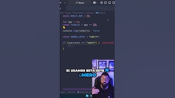 🧙‍♂️ Evita estas cosas "mágicas" en tu código - Programación en español
