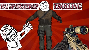Spawn Trap Trolling #1