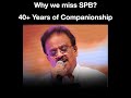 Heartfelt tribute to spb musicforyears pradeepswaminathan spb tributetospb