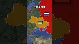 Rusya Vs Ukrayna Teke Tek Savaş Senaryosu