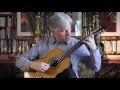 Fabio Zanon, guitar - Bobrowicz: Grand Polonaise, op.24