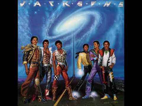 The Jacksons Torture 1984 Vinyl 33 RPM LP Victory Label Epic USA