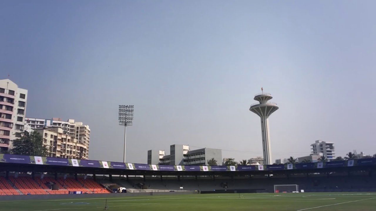 Mumbai City FC Mumbai Football Arena YouTube Mumbai City FC Mumbai Football Arena YouTube