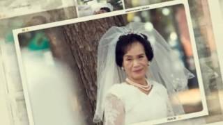 회혼식 영상 (김복순 권사&안종모 장로)