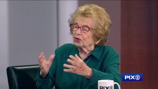 Dr. Ruth, other Holocaust survivors plead for tolerance as anti-Semitism grows