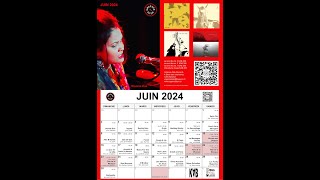 Agenda Urgence Disk Juin 2024