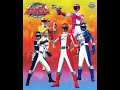 轟轟戦隊ボウケンジャー opening gogo sentai boukenger cover english