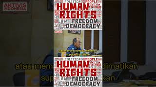 Buka Jaringan Narkoba, Haris Azhar: Polri Harus Ungkap Kasus yang Libatkan Pejabat Utamanya #hukum