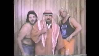 Five Star Wrestling April 21St 1990