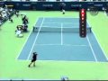 Federer's Split Step