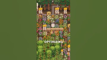 Optimizing & UI adjustments 🐝 #indiegame #gamedev