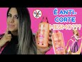 ELSEVE LONGO DOS SONHOS CREME ANTI CORTE ( Anti corte mesmo???) Atualização após 9 meses de uso)