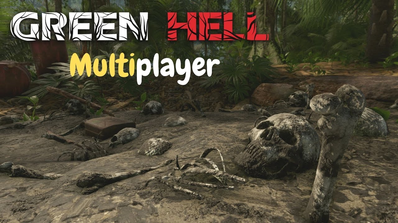 The Most Realistic Survival Game Green Hell Gameplay YouTube the-most-realistic-survival-game-green-hell-gameplay-youtube