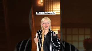 If Demon Slayer Fans were in Infinity Castle 😭✨