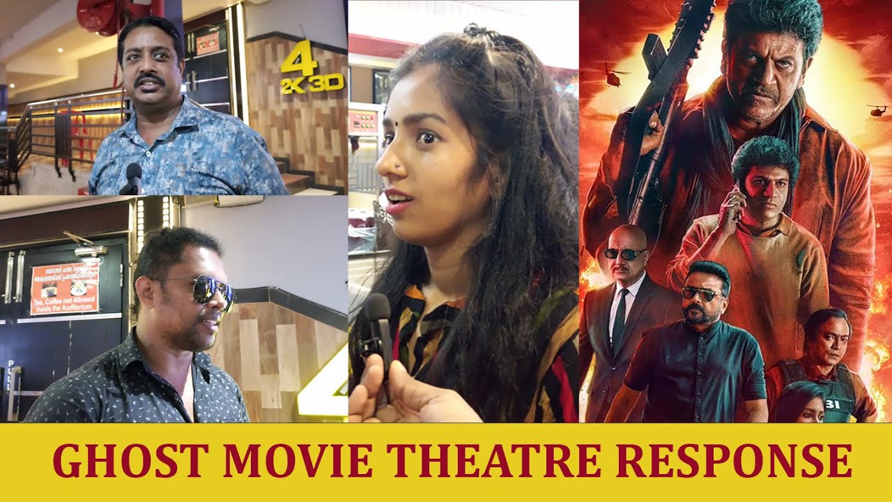 Ghost' movie review: Shivarajkumar's electrifying performance
