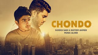 ছন্দ | Chondo | Shiekh Sadi X Shitom Ahmed | Alvee | official Music Video Resimi