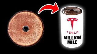 Tesla's New Record Crushing Battery