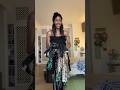 making my holiday fits more modest | modesty fashion journey #christian