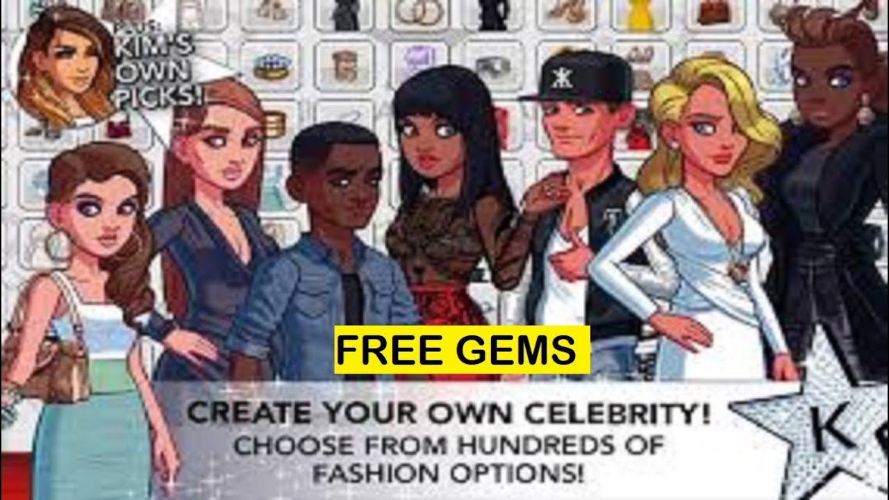Guide Kim Kardashian Hollywood for Mobile 💵 Best MOD 2022 💵 Get Gems