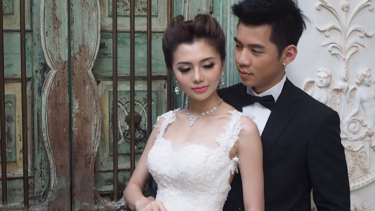 Thien Kim Thien Ngoc Pre Wedding Nee \u0026 Jolly @ Benedict Studio