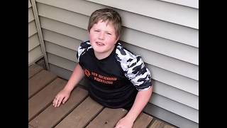 Who Does This Remind You Of? - Kids Stuck In Stuff