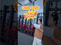 #forklift  #electricforklift  #China  #电动叉车  #叉车