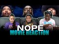 What is that  nope movie reaction