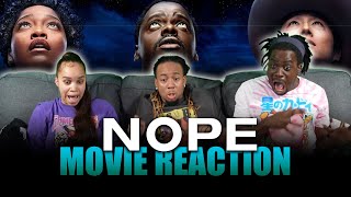WHAT IS THAT!?? | Nope Movie Reaction