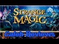DISOWNED PLEASE IGNORE Caleb Reviews Strange Magic Caleb 