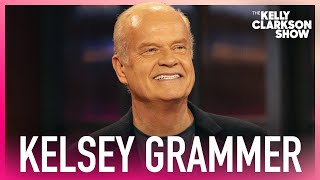 Kelsey Grammer Talks 'Frasier' Reboot & Returning To Boston