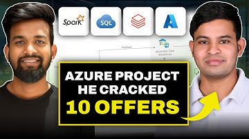 End-To-End Azure Data Engineering Project | Retail Data Pipeline | Databricks | ADF