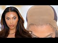 THE MOST REALISTIC WIG !?!?  INVISIBLE FAKE SCALP WIG TUTORIAL