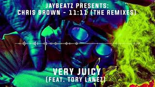 03 Chris Brown - Very Juicy (feat. Tory Lanez)